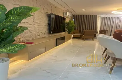 Apartment - 3 Bedrooms - 3 Bathrooms for rent in Hyde Park - 5th Settlement Compounds - The 5th Settlement - New Cairo City - Cairo