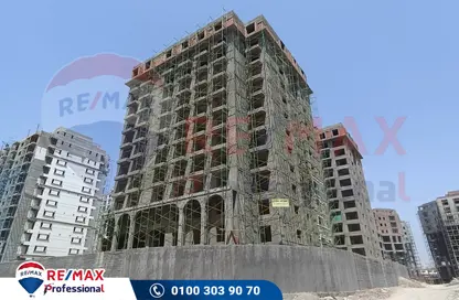 شقة - 3 غرف نوم - 3 حمامات للبيع في في صوارى - ووترفرونت - صوارى - كمبوندات الاسكندرية - الاسكندرية