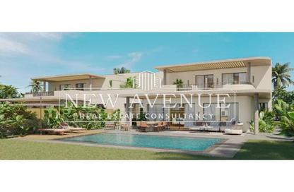 Chalet - 3 Bedrooms - 3 Bathrooms for sale in Almaza Bay - Qesm Marsa Matrouh - North Coast