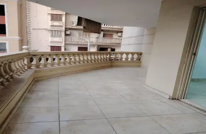 مساحات مكتبية - استوديو - 2 حمامات للايجار في طريق جوزيف تيتو - النزهه الجديدة - النزهة - القاهرة