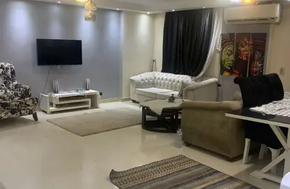 Apartment - 2 Bedrooms - 2 Bathrooms for rent in Ring Road - Al Hadaba Al Wosta - Mokattam - Cairo