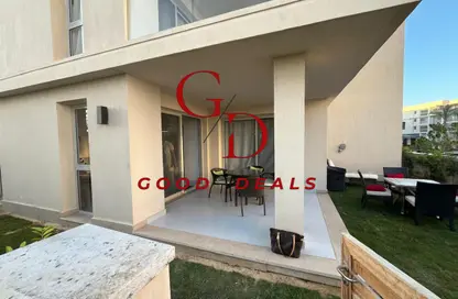 Chalet - 2 Bedrooms - 2 Bathrooms for sale in Marassi - Sidi Abdel Rahman - North Coast