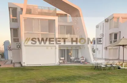 Townhouse - 3 Bedrooms - 2 Bathrooms for sale in Fouka Bay - Qesm Marsa Matrouh - North Coast