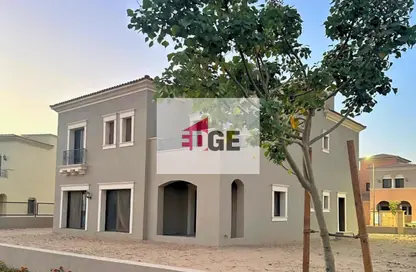 Villa - 4 Bedrooms - 4 Bathrooms for sale in City Gate - 5th Settlement Compounds - The 5th Settlement - New Cairo City - Cairo