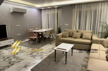 Penthouse - 3 Bedrooms - 3 Bathrooms for rent in Stone Residence - 5th Settlement Compounds - The 5th Settlement - New Cairo City - Cairo