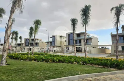 Townhouse - 3 Bedrooms - 4 Bathrooms for sale in Vye Sodic - New Zayed City - Sheikh Zayed City - Giza