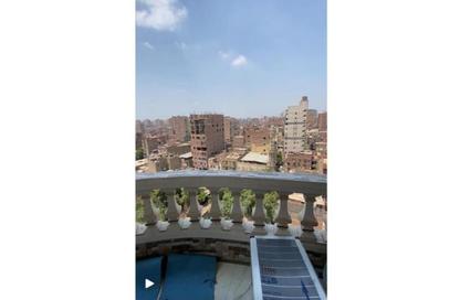 شقة - 3 غرف نوم - 1 حمام للايجار في شارع البحر الاعظم - منطقة الجيزة - جنوب الجيزة - الجيزة