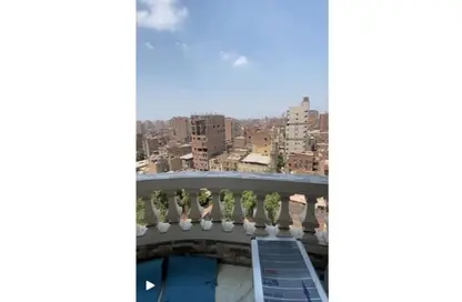 Apartment - 3 Bedrooms - 1 Bathroom for rent in Al Bahr Al Aazam  St. - Giza District - Ganoub El Giza - Giza