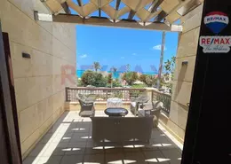 دوبلكس - 4 غرف نوم - 4 حمامات للبيع في مارينا 2 - مارينا - العلمين - الساحل الشمالي