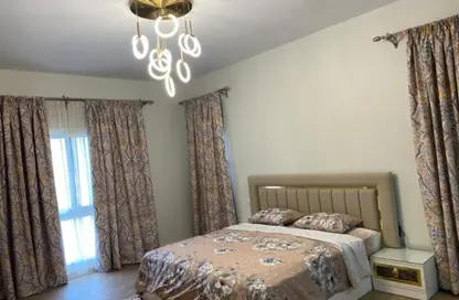Apartment - 4 Bedrooms - 4 Bathrooms for rent in Mivida - 5th Settlement Compounds - The 5th Settlement - New Cairo City - Cairo