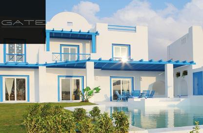 Villa - 3 Bedrooms - 4 Bathrooms for sale in Mountain View - Ras Al Hekma - North Coast