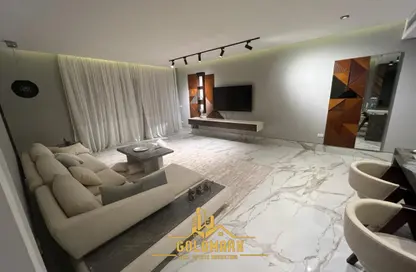 شقة - 2 غرف نوم - 2 حمامات للايجار في لايك فيو ريزيدنس - كمبوندات التجمع الخامس - التجمع الخامس - مدينة القاهرة الجديدة - القاهرة