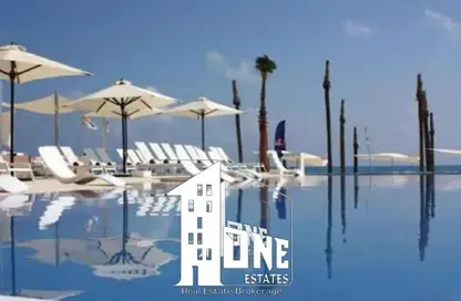 Chalet - 2 Bedrooms - 2 Bathrooms for sale in Hacienda Bay - Sidi Abdel Rahman - North Coast