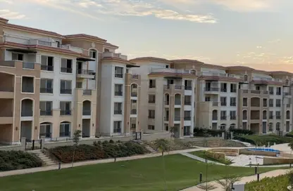 Penthouse - 4 Bedrooms - 4 Bathrooms for sale in Stone Residence - 5th Settlement Compounds - The 5th Settlement - New Cairo City - Cairo