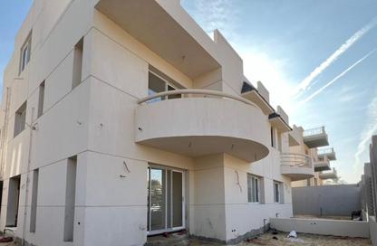 Twin House - 4 Bedrooms - 4 Bathrooms for sale in Al Nakheel - El Shorouk Compounds - Shorouk City - Cairo