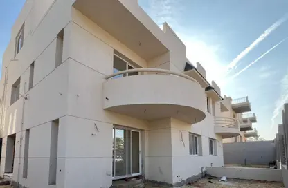 Twin House - 4 Bedrooms - 4 Bathrooms for sale in Al Nakheel - El Shorouk Compounds - Shorouk City - Cairo