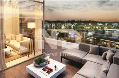 Apartment - 2 Bedrooms - 2 Bathrooms for sale in Al Burouj Compound - El Shorouk Compounds - Shorouk City - Cairo Apartment - 2 Bedrooms - 2 Bathrooms for sale in Al Burouj Compound - El Shorouk Compounds - Shorouk City - Cairo