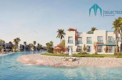 Townhouse - 3 Bedrooms - 4 Bathrooms for sale in LVLS By Mountain View - Qesm Ad Dabaah - North Coast