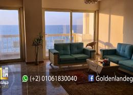 Apartment - 7 bedrooms - 5 bathrooms for للبيع in Al Kornish Square - Sporting - Hay Sharq - Alexandria