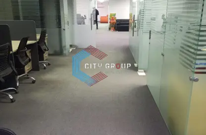 مساحات مكتبية - استوديو - 4 حمامات للايجار في حي المعادي - القاهرة