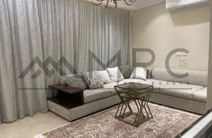 Penthouse - 2 Bedrooms - 3 Bathrooms for rent in Moon Residences - Fifth Square - The 5th Settlement - New Cairo City - Cairo