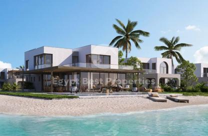 Villa - 3 Bedrooms - 4 Bathrooms for sale in The Med - Ras Al Hekma - North Coast