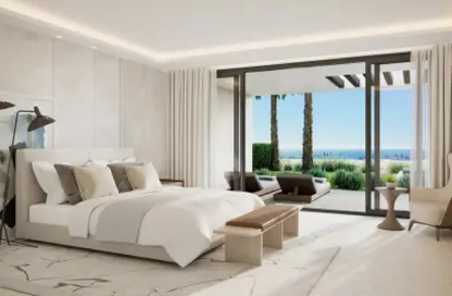 شاليه - 2 غرف نوم - 2 حمامات للبيع في سيلڤر ساندس - قسم مرسي مطروح - الساحل الشمالي