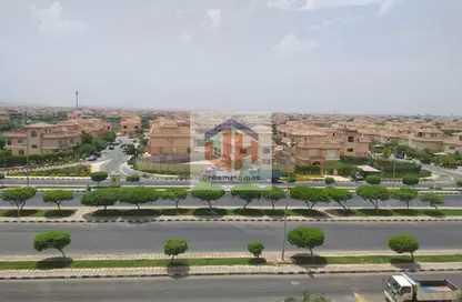 Apartment - 3 Bedrooms - 3 Bathrooms for sale in Madinaty - Cairo