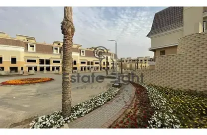 تاون هاوس - 3 غرف نوم - 3 حمامات للبيع في سراي - كمبوندات مدينة المستقبل - مدينة المستقبل - القاهرة