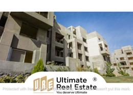 Apartment - 2 bedrooms - 2 bathrooms for للبيع in Palm Hills Village Gate - South Investors Area - New Cairo City - Cairo