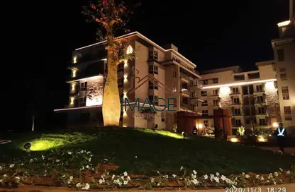 Apartment - 3 Bedrooms - 3 Bathrooms for sale in Mountain View iCity - 5th Settlement Compounds - The 5th Settlement - New Cairo City - Cairo