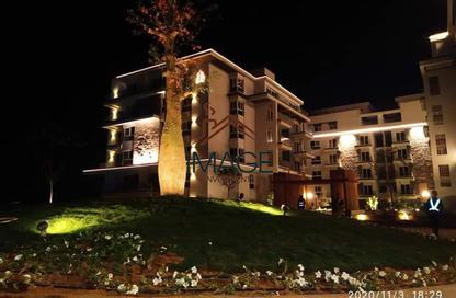 iVilla - 3 Bedrooms - 3 Bathrooms for sale in Mountain View iCity - 5th Settlement Compounds - The 5th Settlement - New Cairo City - Cairo