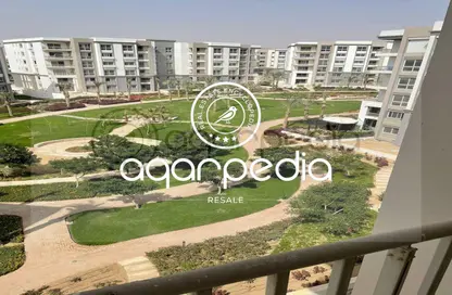 Apartment - 3 Bedrooms - 3 Bathrooms for sale in Garden Residence - Hyde Park - New Cairo City - Cairo