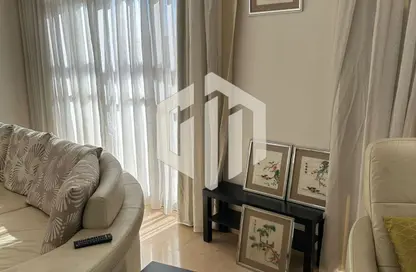 Apartment - 3 Bedrooms - 3 Bathrooms for rent in Cairo Festival City - North Investors Area - New Cairo City - Cairo