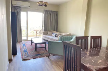 Apartment - 2 Bedrooms - 2 Bathrooms for rent in The Address - 12th District - Sheikh Zayed City - Giza