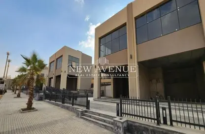 Retail - Studio - 1 Bathroom for sale in Village Gardens Katameya - 5th Settlement Compounds - The 5th Settlement - New Cairo City - Cairo