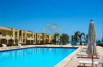 فيلا - 4 غرف نوم - 4 حمامات للبيع في لا لونا - العين السخنة - السويس