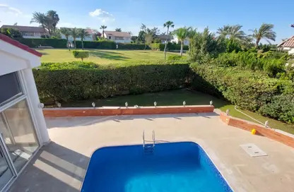 فيلا - 4 غرف نوم - 4 حمامات للايجار في الربوة - كمبوندات الشيخ زايد - الشيخ زايد - الجيزة