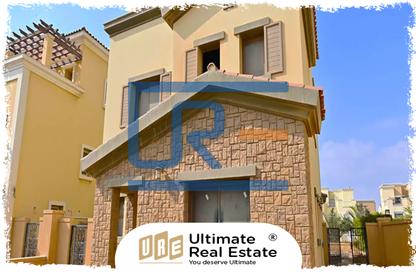 Villa - 5 Bedrooms - 5 Bathrooms for sale in Mivida - 5th Settlement Compounds - The 5th Settlement - New Cairo City - Cairo