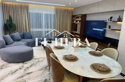 Apartment - 4 Bedrooms - 3 Bathrooms for rent in Privado - Madinaty - Cairo