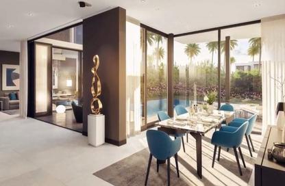 Villa - 4 Bedrooms - 4 Bathrooms for sale in Badya Palm Hills - 6 October Compounds - 6 October City - Giza