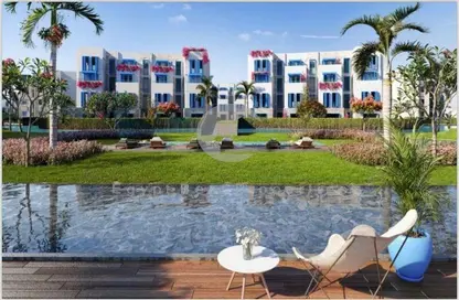 Chalet - 2 Bedrooms - 1 Bathroom for sale in Naia bay - Ras Al Hekma - North Coast