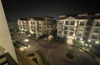 Apartment - 2 Bedrooms - 2 Bathrooms for rent in Regents Park - Al Andalus District - New Cairo City - Cairo