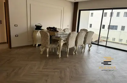 Apartment - 2 Bedrooms - 2 Bathrooms for rent in Lake View Residence - 5th Settlement Compounds - The 5th Settlement - New Cairo City - Cairo