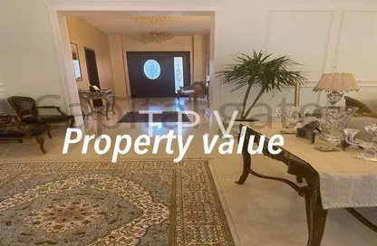 Villa - 4 Bedrooms - 4 Bathrooms for sale in La Nuova Vista - North Investors Area - New Cairo City - Cairo