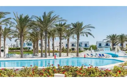 Penthouse - 2 Bedrooms - 2 Bathrooms for sale in Mountain View - Ras Al Hekma - North Coast