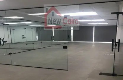 Office Space - Studio - 2 Bathrooms for rent in Mivida - 5th Settlement Compounds - The 5th Settlement - New Cairo City - Cairo