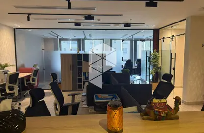 مساحات مكتبية - استوديو - 1 حمام للايجار في ميفيدا - كمبوندات التجمع الخامس - التجمع الخامس - مدينة القاهرة الجديدة - القاهرة