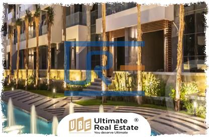 Townhouse - 3 Bedrooms - 3 Bathrooms for sale in El Patio Town - 5th Settlement Compounds - The 5th Settlement - New Cairo City - Cairo