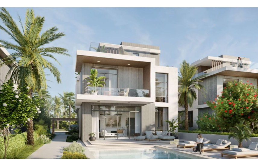 Villa for Sale in Cairo Gate FOR 8 YEARS LIMITED STANDLONE IN CAIRO